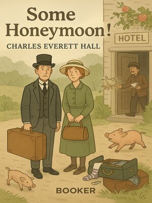 cover image of Some honeymoon